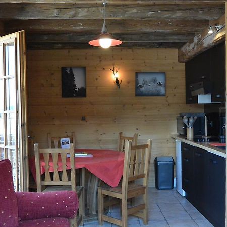Hotel Chalet Les Airelles Ле-Карроз-д'Араш Экстерьер фото