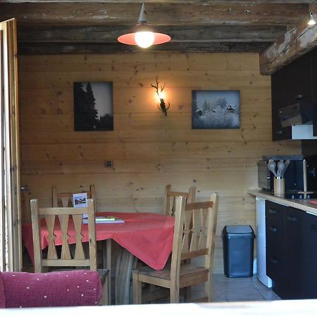 Hotel Chalet Les Airelles Ле-Карроз-д'Араш Экстерьер фото