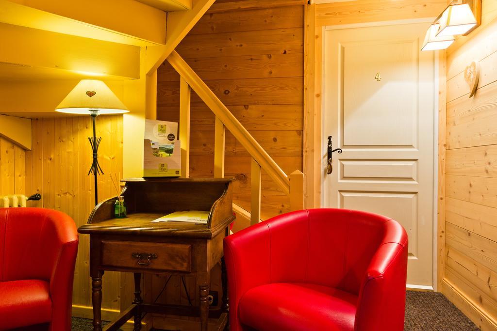Hotel Chalet Les Airelles Ле-Карроз-д'Араш Экстерьер фото