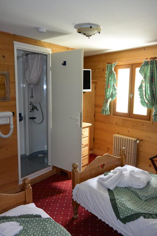 Hotel Chalet Les Airelles Ле-Карроз-д'Араш Экстерьер фото