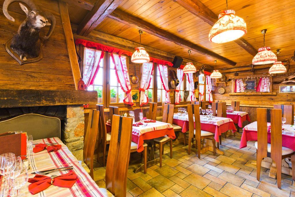 Hotel Chalet Les Airelles Ле-Карроз-д'Араш Экстерьер фото