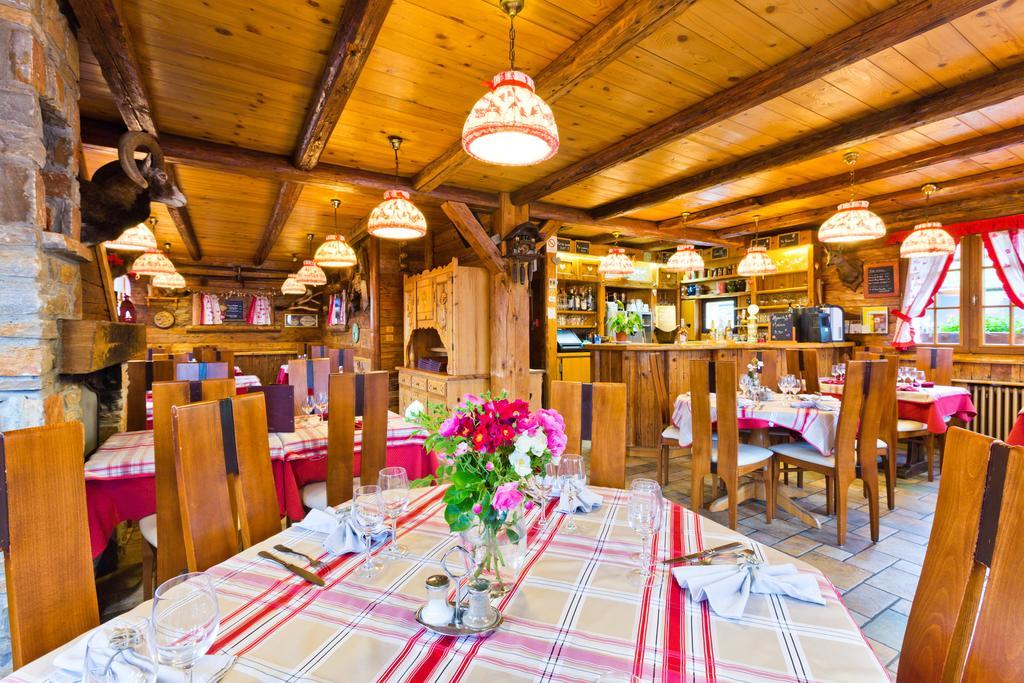 Hotel Chalet Les Airelles Ле-Карроз-д'Араш Экстерьер фото