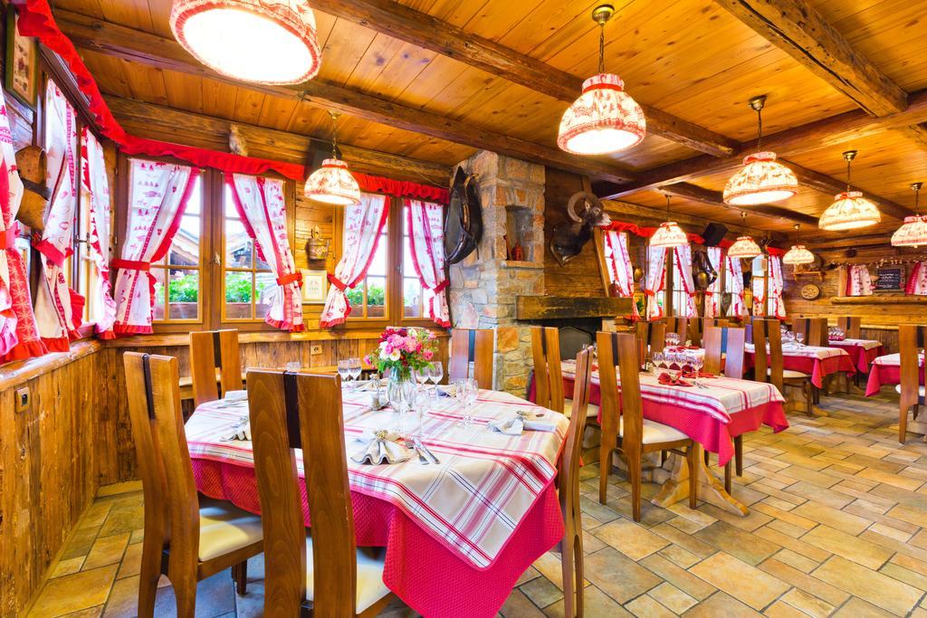 Hotel Chalet Les Airelles Ле-Карроз-д'Араш Экстерьер фото