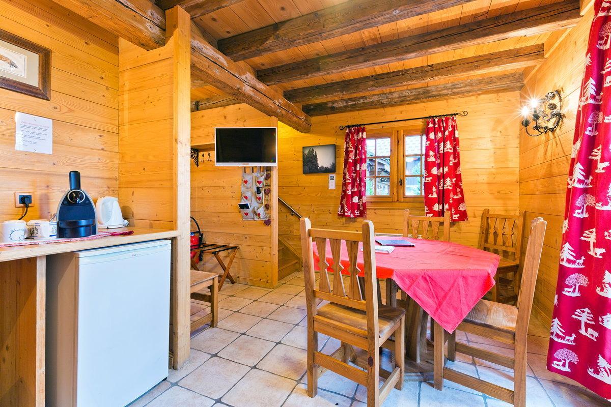Hotel Chalet Les Airelles Ле-Карроз-д'Араш Экстерьер фото