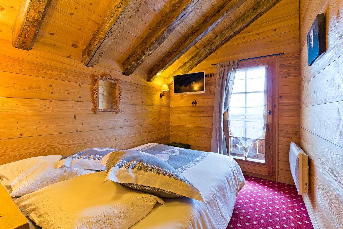 Hotel Chalet Les Airelles Ле-Карроз-д'Араш Экстерьер фото