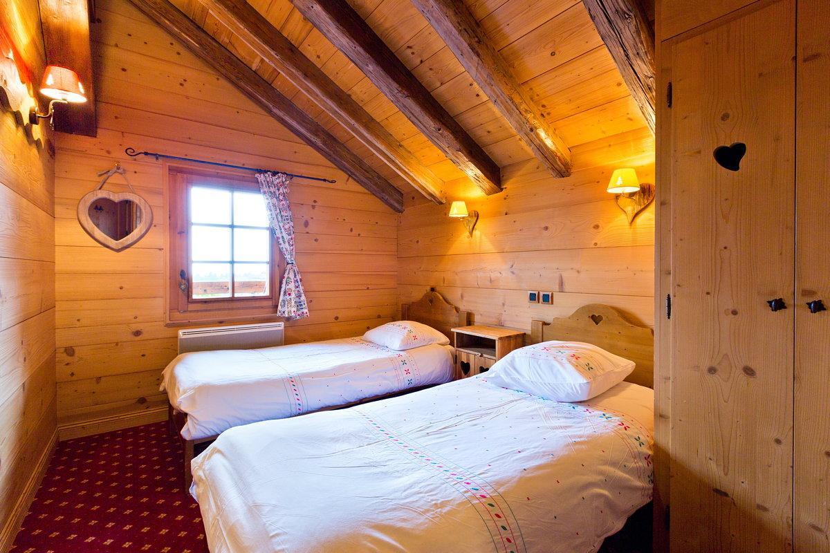 Hotel Chalet Les Airelles Ле-Карроз-д'Араш Экстерьер фото
