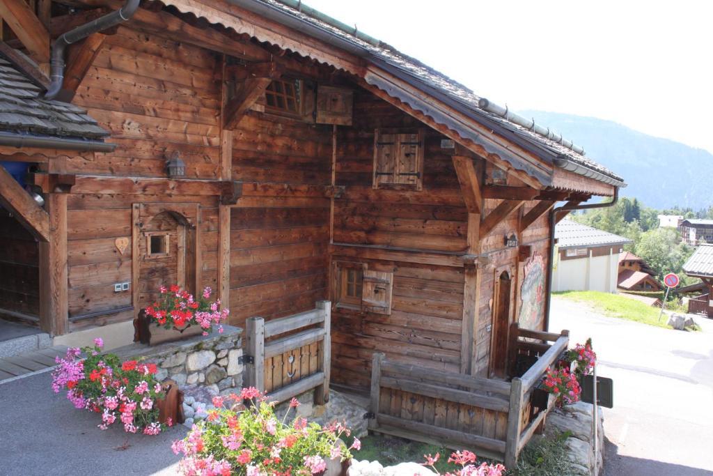 Hotel Chalet Les Airelles Ле-Карроз-д'Араш Экстерьер фото