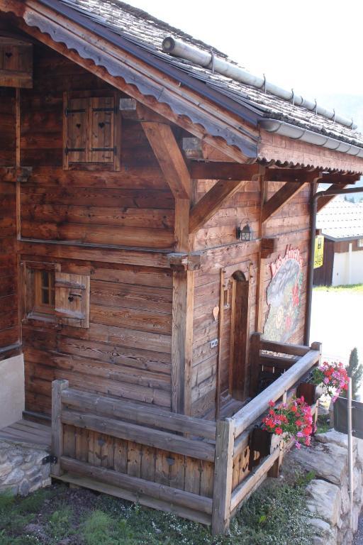Hotel Chalet Les Airelles Ле-Карроз-д'Араш Экстерьер фото