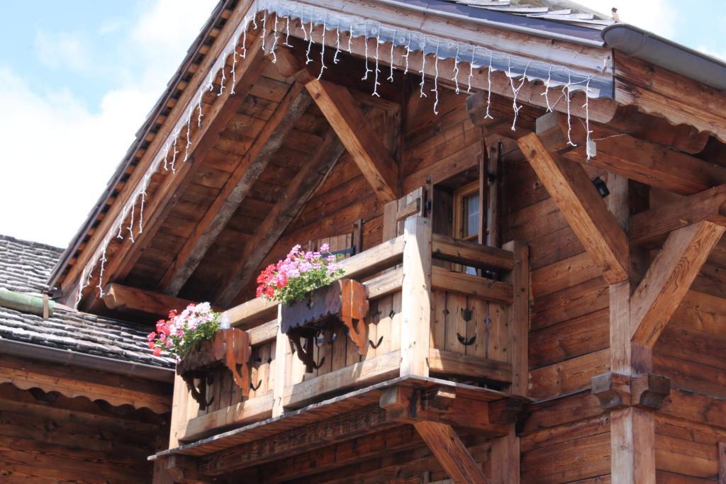 Hotel Chalet Les Airelles Ле-Карроз-д'Араш Экстерьер фото