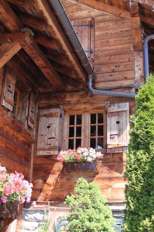 Hotel Chalet Les Airelles Ле-Карроз-д'Араш Экстерьер фото