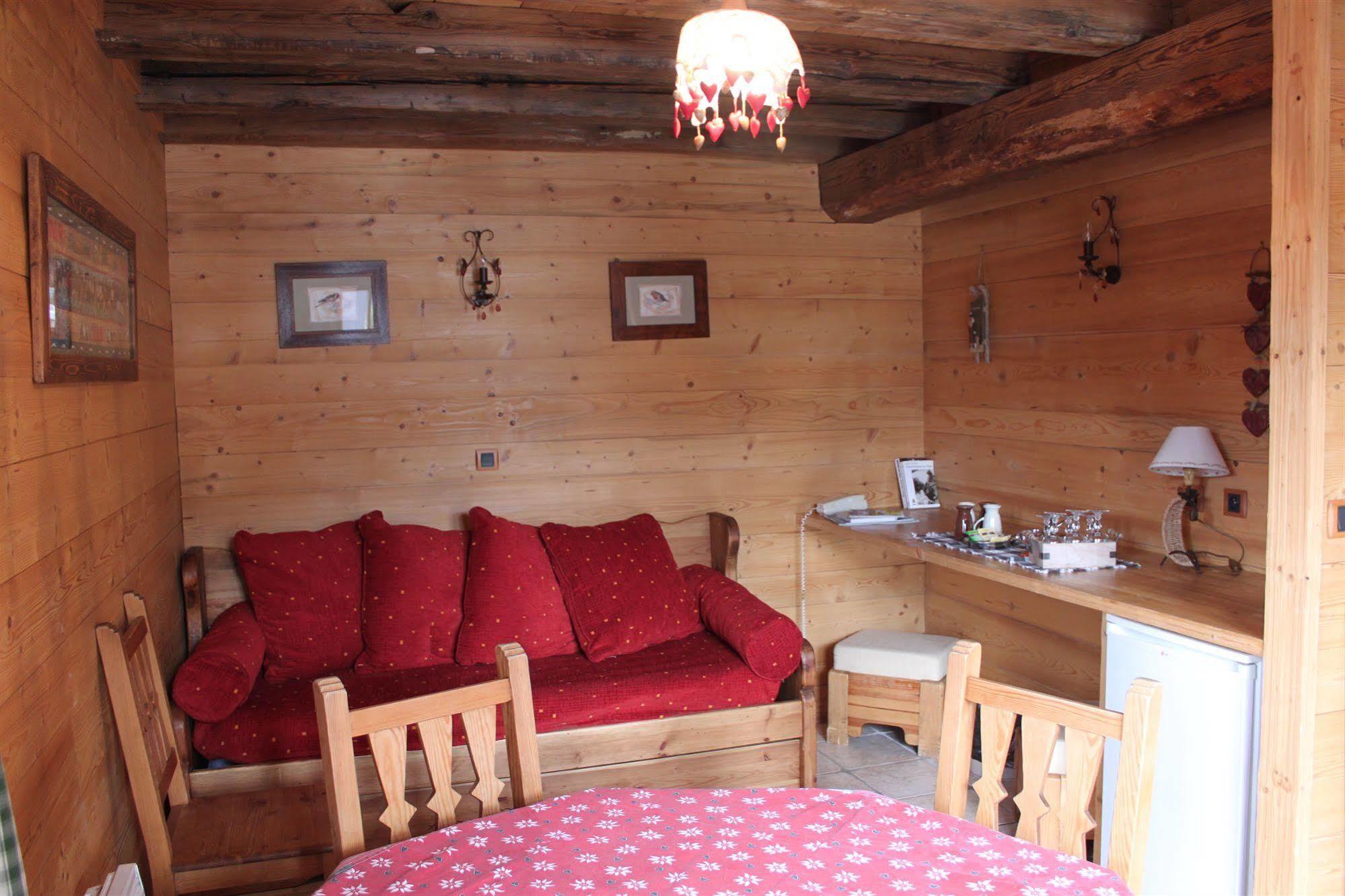 Hotel Chalet Les Airelles Ле-Карроз-д'Араш Экстерьер фото