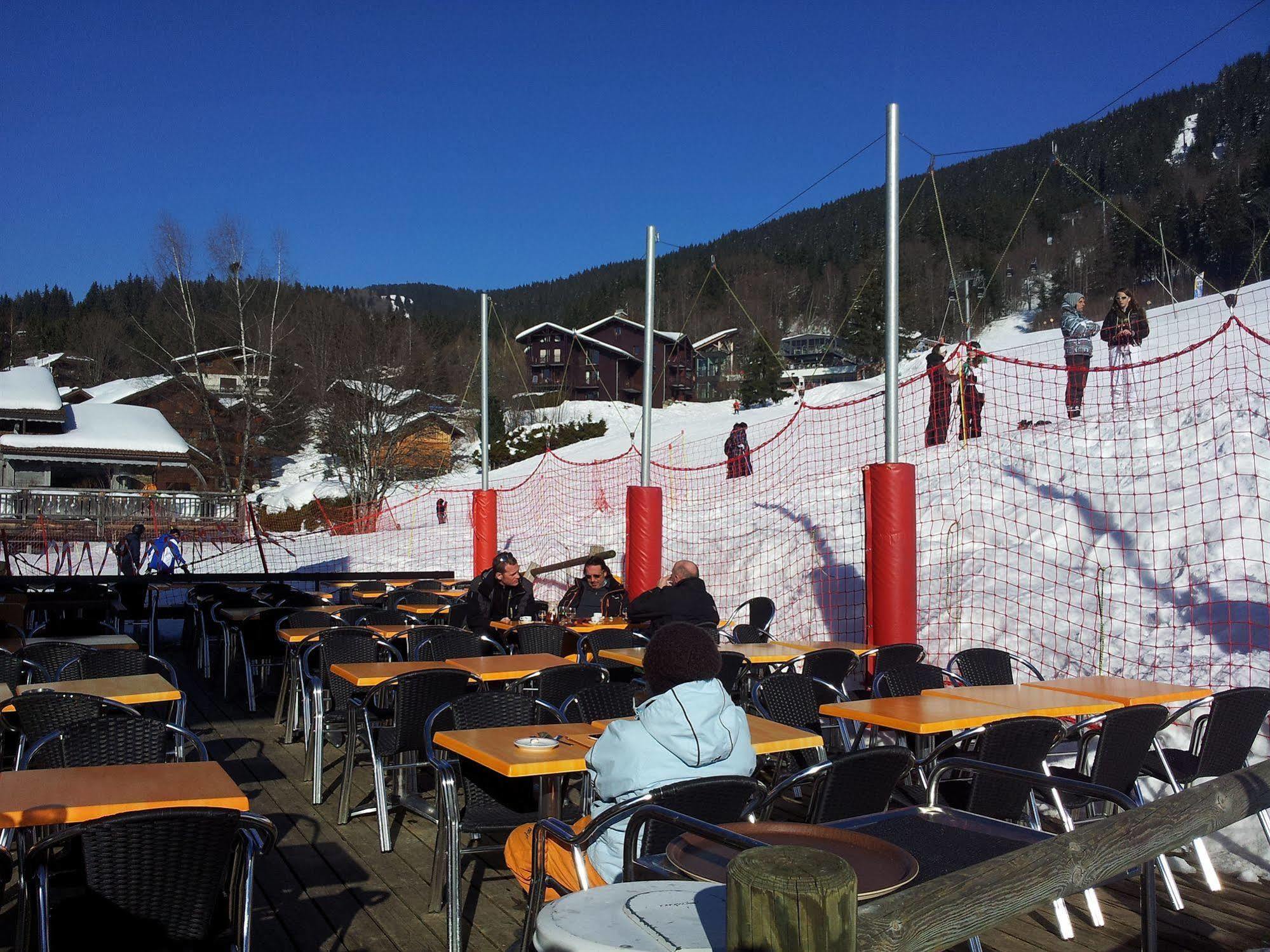 Hotel Chalet Les Airelles Ле-Карроз-д'Араш Экстерьер фото