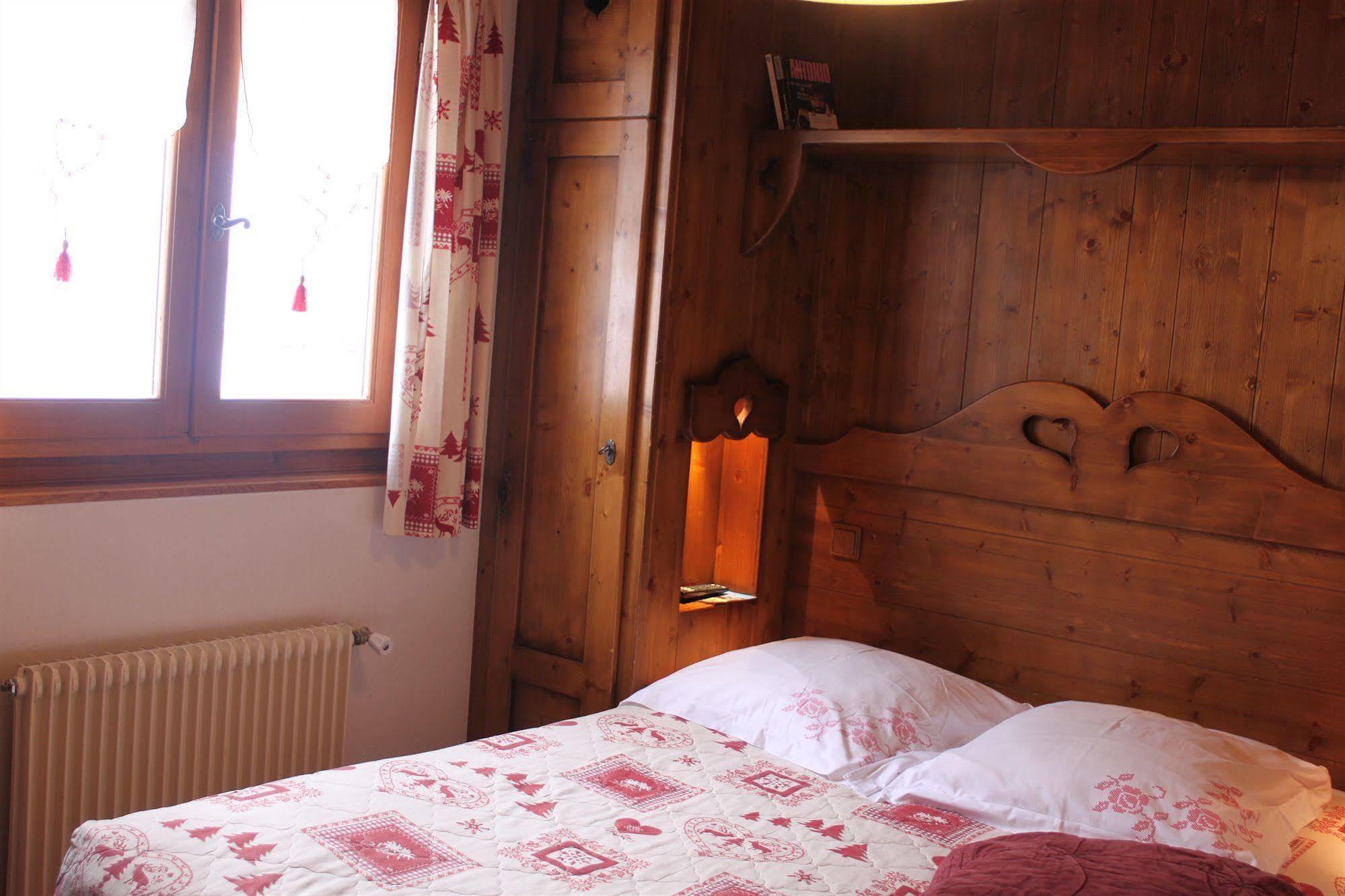 Hotel Chalet Les Airelles Ле-Карроз-д'Араш Экстерьер фото