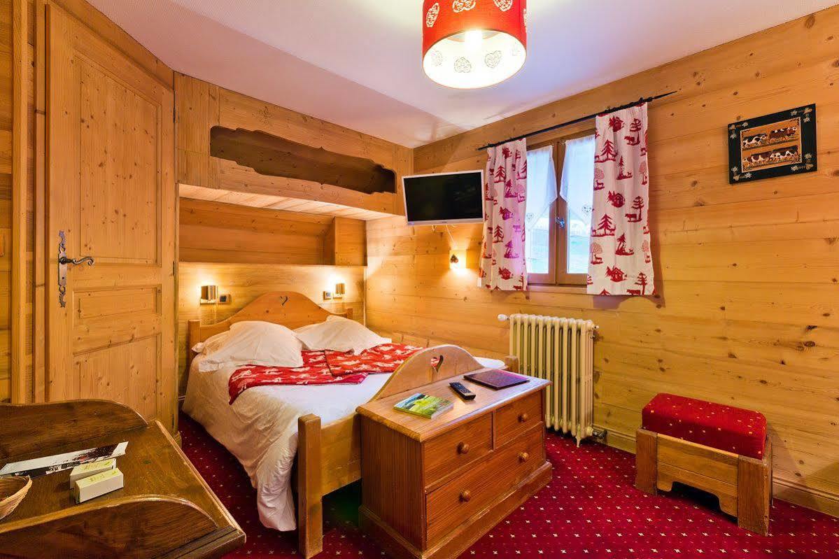 Hotel Chalet Les Airelles Ле-Карроз-д'Араш Экстерьер фото